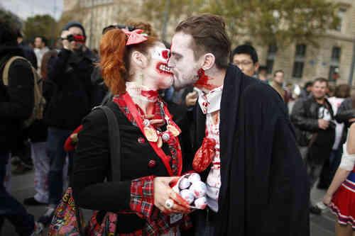  Autors: Deadshot Pasaules Zombiju diena