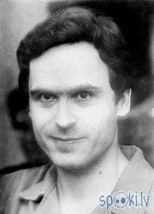 Ted Bundy  latviski Teds... Autors: Fosilija #1. Serijveida slepkavas, kas nobiedeja pasauli.