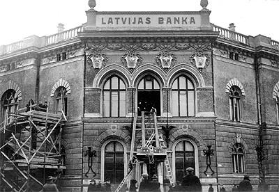 Latvijas rubļus no 1919 gada... Autors: sliktais komentaars Latvijas naudas vēsture un mūsdienas