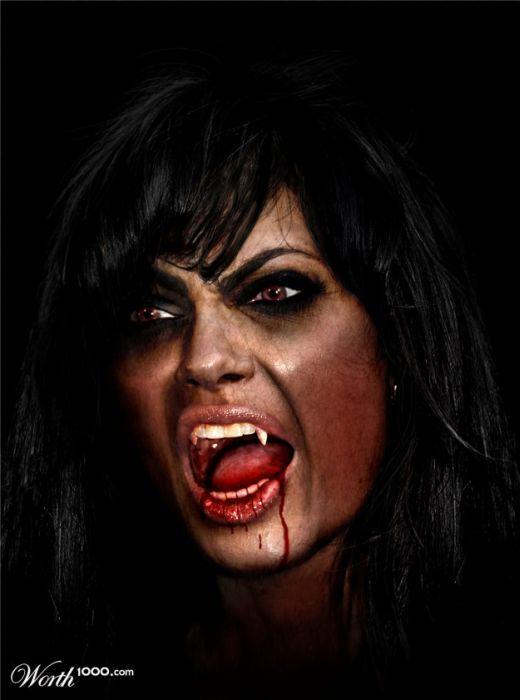  Autors: littlemonster19 Ja slavenības būtu vampīri
