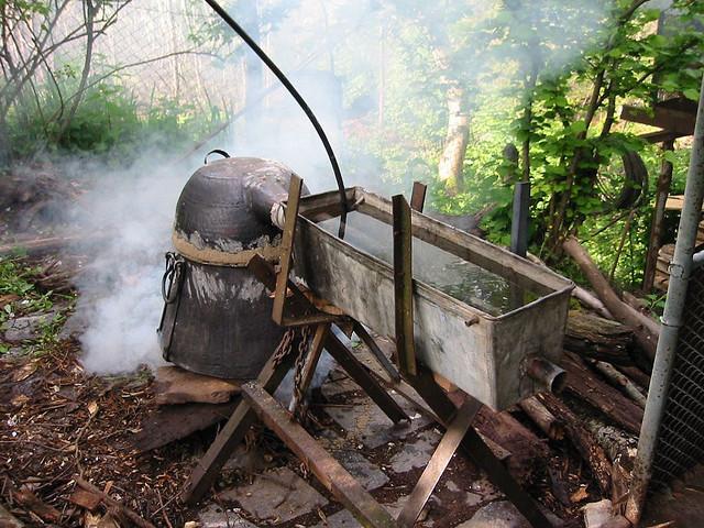 aparāts Autors: wee Šmakovkas jeb kandžas pagatavošana mājas apstākļos.