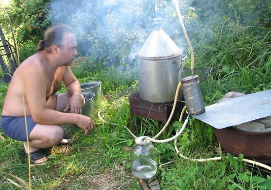 aparāts Autors: wee Šmakovkas jeb kandžas pagatavošana mājas apstākļos.