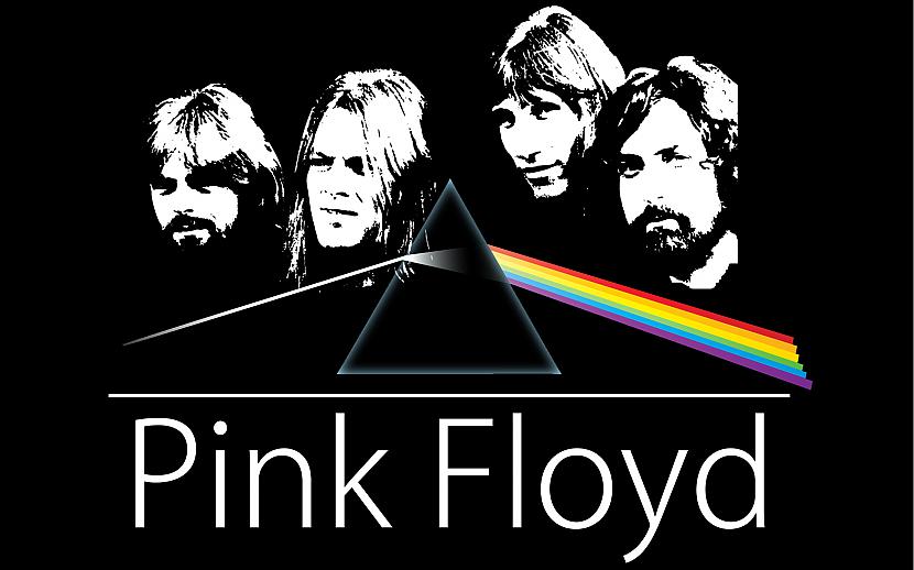 Grupas Pink Floyd 1988 gada... Autors: Jake the Dog Roka fakti.