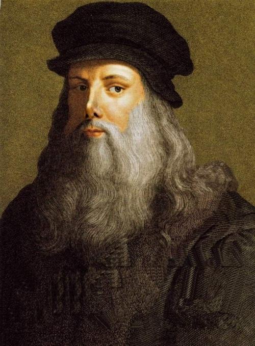 Leonardo da Vinči bija... Autors: OKarlis Visu laiku gudrākie cilvēki