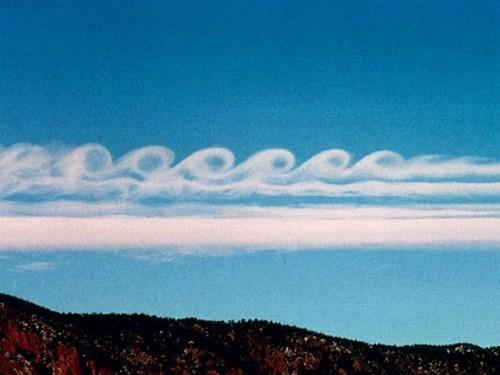 KelvinaHelmsholta viļņu... Autors: ogthegreat Interesanti mākoņu veidi