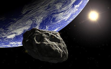 Scaronis debess ķermenis... Autors: Mrhaha Atklāts asteroīds, kas 2032.gadā varētu saskrieties ar Zemi