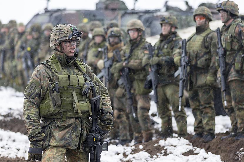 7 VācijanbspAizsardzības... Autors: sliktais komentaars Top 20 spēcīgākās militārās valstis