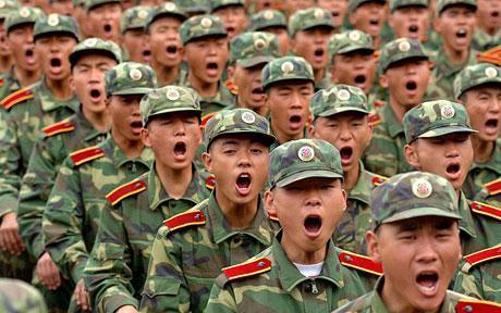 3 ĶīnanbspAizsardzības budžets... Autors: sliktais komentaars Top 20 spēcīgākās militārās valstis