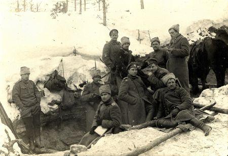 Pirmā pasaules kara laikā... Autors: Fosilija Latvija Pirmā pasaules kara laikā