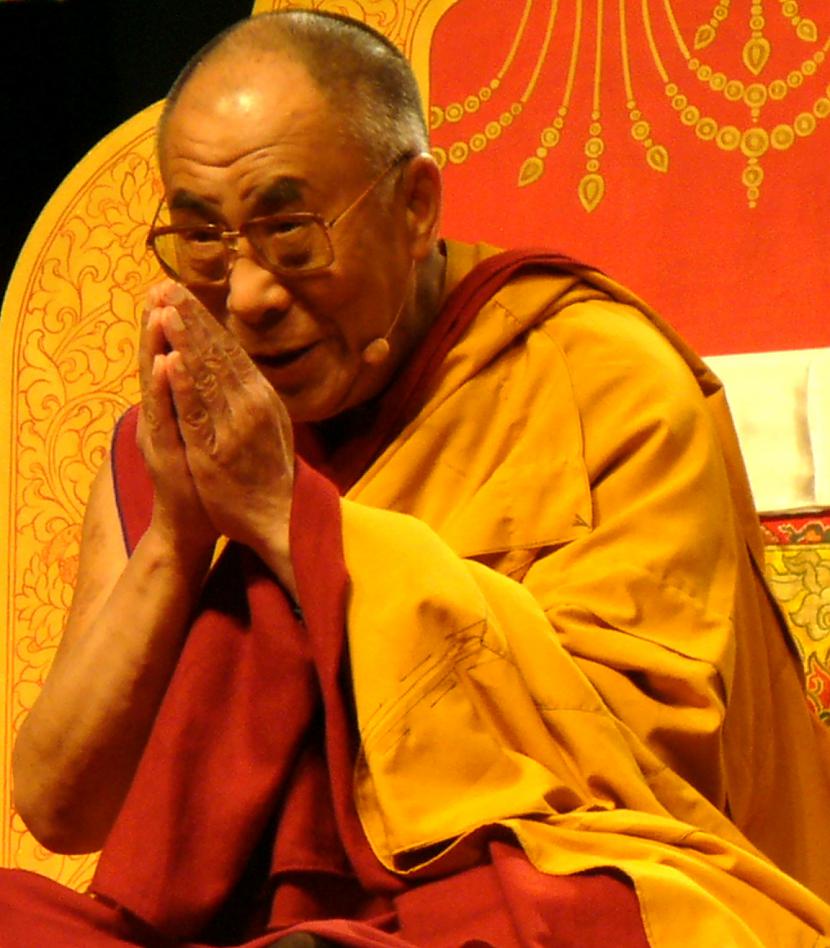 Dalailama katru dienu ēd gaļu... Autors: OKarlis Interesanti fakti, kuri nav jāzina 4.