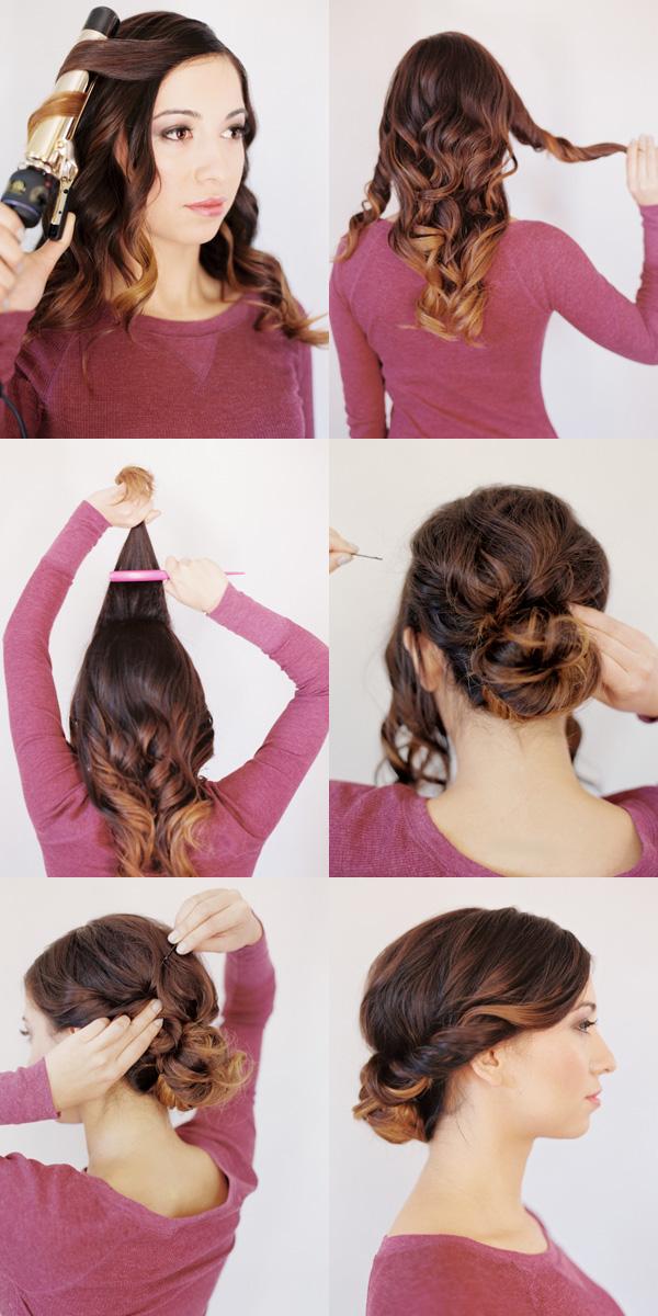  Autors: StRAwBeERrY Hairstyles tutorials