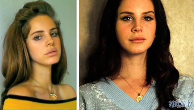 Lana Del Rey Nezinu kā jums... Autors: Danka Slavenības bez make up 2013