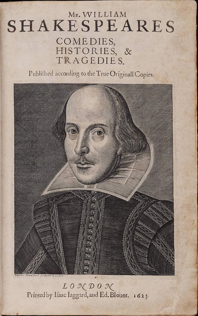 Īstajam Scaronekspīram bija... Autors: voless Kas īsti bija Šekspīrs.....