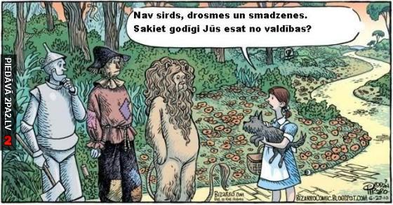  Autors: Fosilija Latviskotie komiksi.