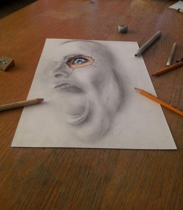  Autors: dzelksnis Awesome 3D Drawings x)