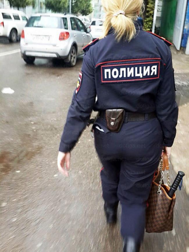 Фото Девушек Полиция Без Лица