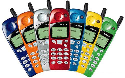 Nokia 5110Labs telefons varēja... Autors: Fosilija Mani bijušie telefoni + īss novērtējums.