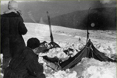 26 februārī atrada pamestu un... Autors: andreja99 Dyatlov Pass Incident