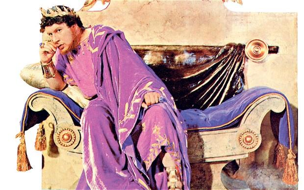 Senajā Romā violetas krāsas... Autors: Fosilija Fakti, kurus vērts uzzināt
