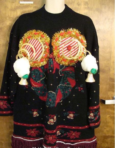  Autors: Čiekuriņš Labākie Ziemassvētku džemperīši.