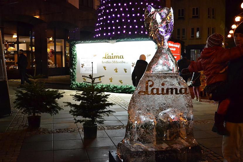  Autors: sliktais komentaars Rīgā Ziemassvētki