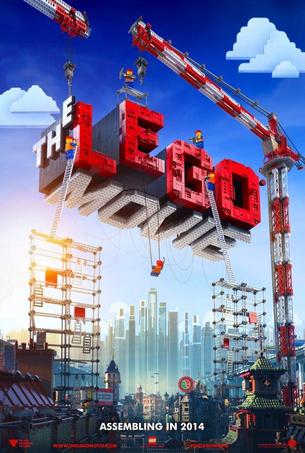 The LEGO Movie Kinoteātros no... Autors: ČOPERS 2014.gada gaidītākās filmas #2