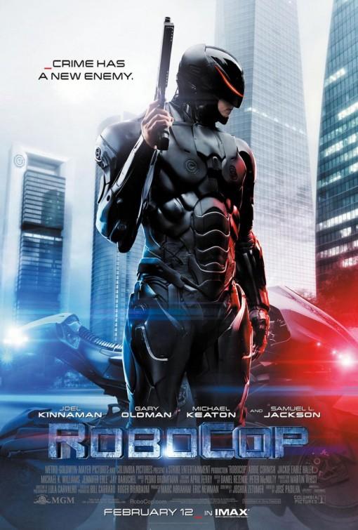 Robocop Kinoteātros no... Autors: ČOPERS 2014.gada gaidītākās filmas #2