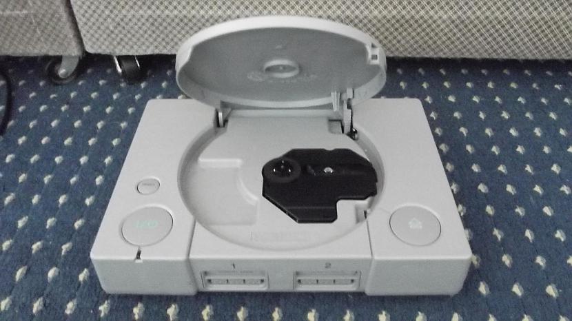 Tatad disku ir nedaudz... Autors: Fosilija PlayStation 1