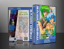 Diving SealingErotiskā spēle... Autors: Werkis2 Manas bērnības Sega Mega Drive 2 spēlītes un interesantas atmiņas.