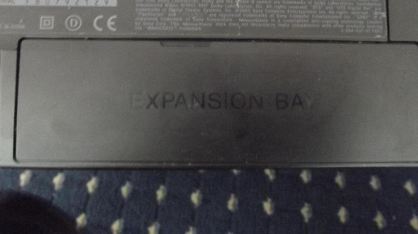 Expansion bay Domats lai... Autors: Fosilija PlayStation 2