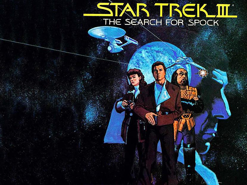 Star Trek III The Search for... Autors: Werkis2 Zvaigžņu Ceļš - Star Trek . 1966. - 2013.