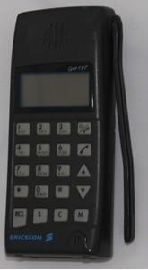 Mans pirmais telefons Ericsson... Autors: arcuss Manu telefonu evolūcija....