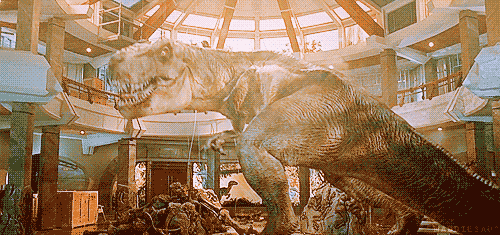 Filma ir 127 minūtes gara bet... Autors: Werkis2 Fakti par filmu Jurassic Park 1993