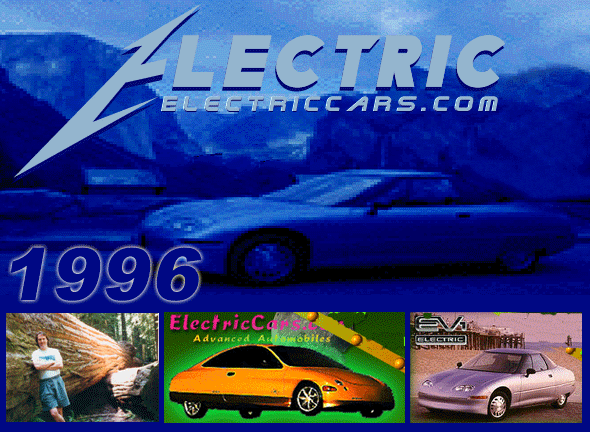 1996gads Pirmā mājaslapa par... Autors: Werkis2 Elektrisko automobiļu vēsture 1835. - 2013.