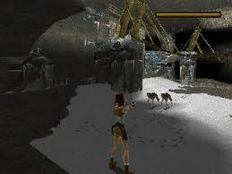 1996gads Tomb Raider I Autors: Werkis2 Datorspēļu vēsture (1887.-2015) + Interesanti FAKTI (Citur vairāk neatradīsi !)