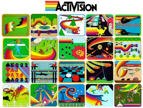 1979gads ActivisionAtari... Autors: Werkis2 Datorspēļu vēsture (1887.-2015) + Interesanti FAKTI (Citur vairāk neatradīsi !)