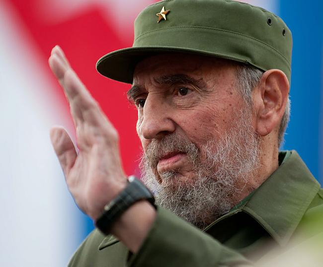 Kubas bijuscaronais līderis... Autors: Raacens 19 Neticami fakti par slavenībām