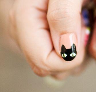 Autors: originalsnosaukums Diy "Cat nails"