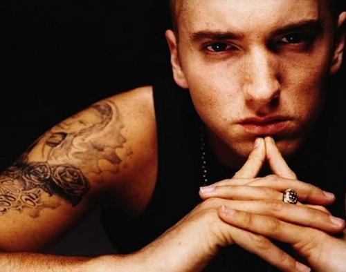 Lai gan pascaronlaik Eminems... Autors: ČOPERS Nedzirdēti HipHopa fakti