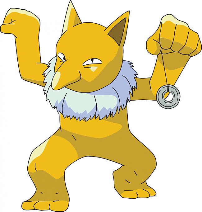 Hypno pokemons kuram ir spēja... Autors: Raacens 14 WTF fakti par Pokemoniem!