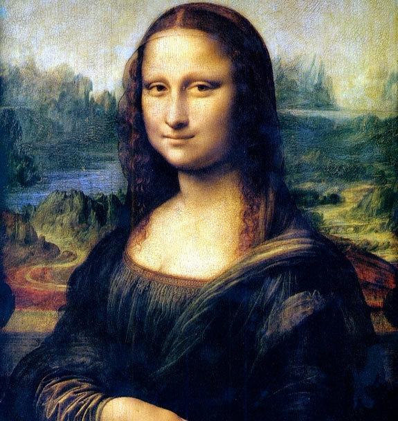 Mona Liza pazudusiLuiss... Autors: Malaks Mona Liza ir nozagta!