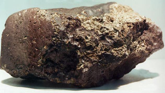 Scaronķidrs ūdens uz marsa... Autors: Pasaules iedzīvotājs Iespaidākie meteorīti vēsturē.