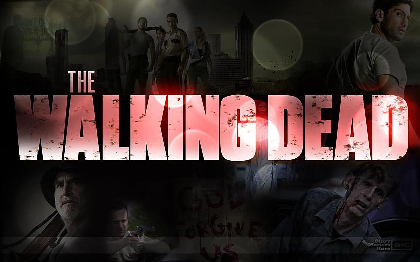 The Walking DeadOtrās sezonas... Autors: Fosilija Interesanti fakti par seriāliem