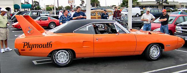10 Plymouth... Autors: msi11 Top 10 labākie Muscle Cars