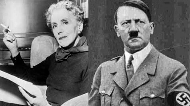 Pirmā mīlestībaKatrs mēs... Autors: Soul Eater Kāds patiesībā bija Hitlers?
