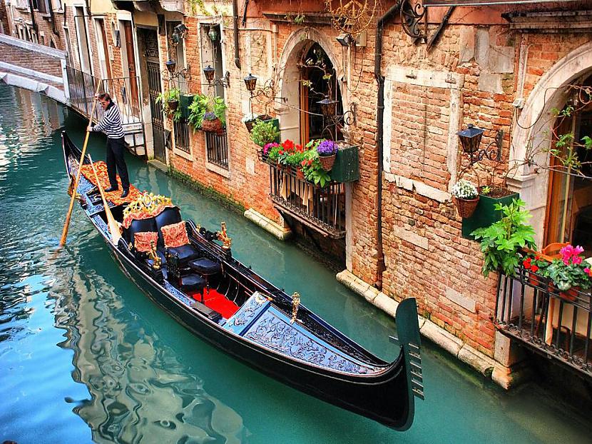 VenēcijaItālijas pilsēta... Autors: Plušķainītis 10 vietas, kuras izzūd