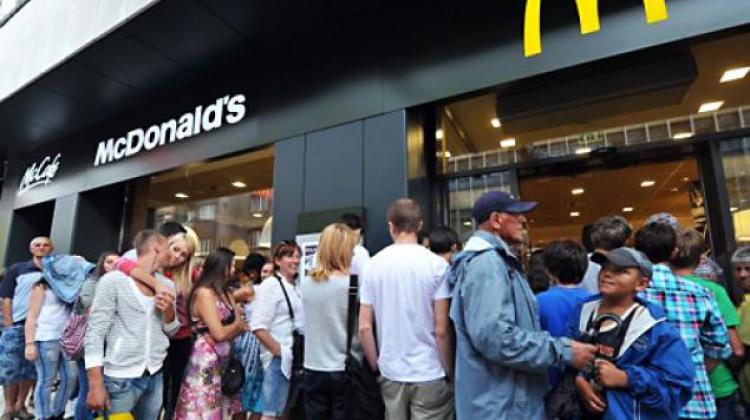 10 šokējoši McDonald's fakti
