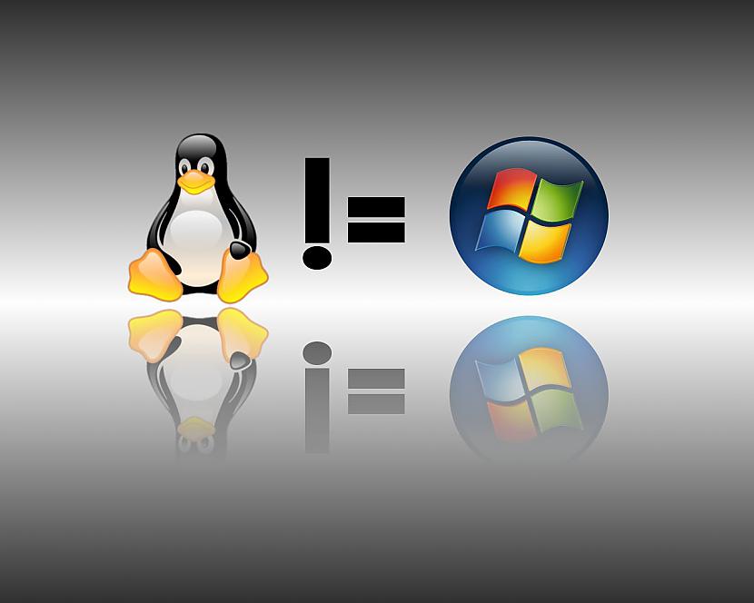 5 Linux NEATBALSTA Microsoft... Autors: arvislacis 2. daļa Mīti un patiesības par Linux operētājsistēmām