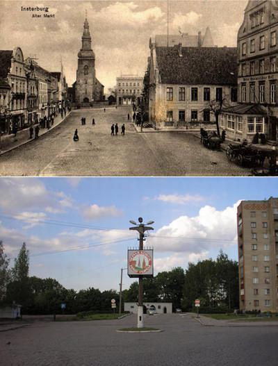 Un kontrastam  vietas kas... Autors: asilins Kaļiņingradas apgabals - zudusī Prūsija