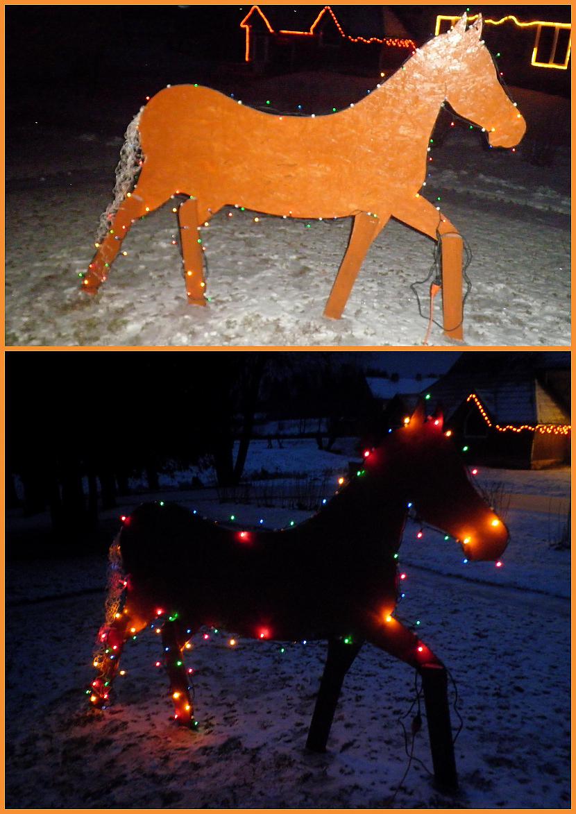 Jaunais gads Decembrī uz... Autors: Fosilija Mani darbi un nedarbi